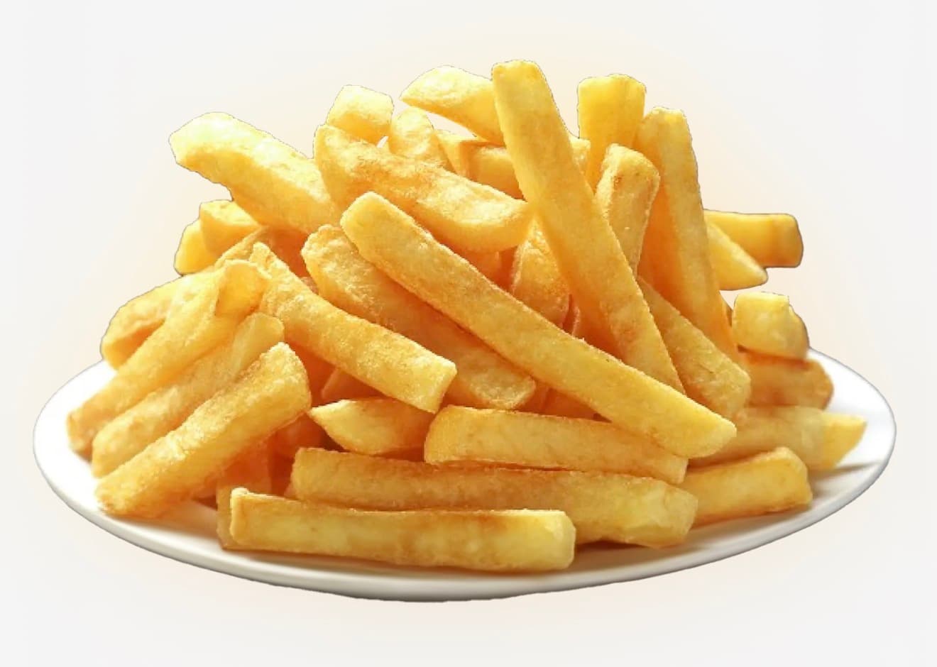 Papas fritas personales