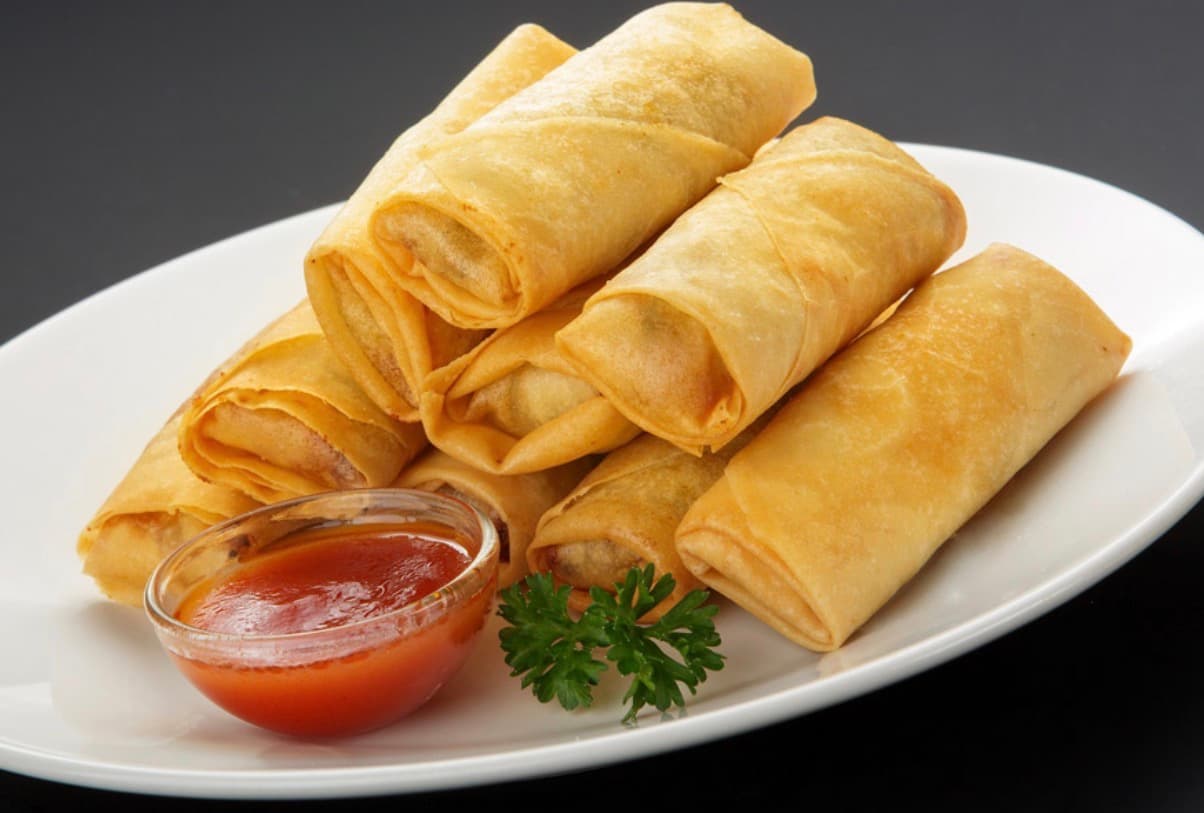 Rollitos primavera (2)